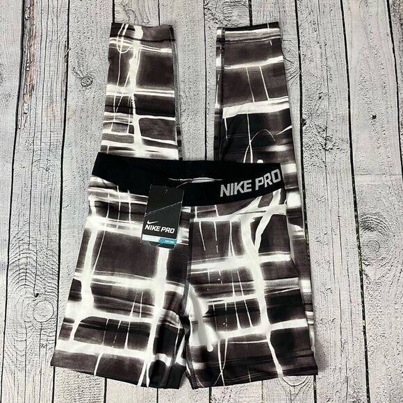 NIKE PRO Leggings - Picture 1 of 6